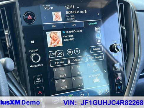 Certified 2024 Subaru Impreza RS w/ Popular Package #1 image 27