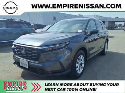 Used 2025 Honda CR-V LX
