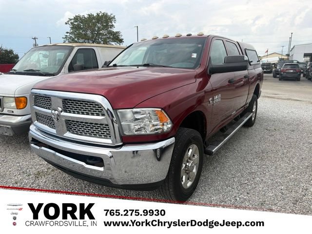 Used 2014 RAM 2500 Tradesman w/ Chrome Appearance Group AWD/4WD image 1
