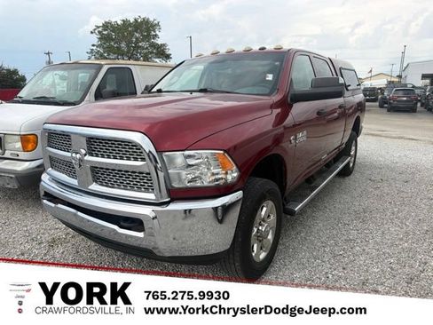 Used 2014 RAM 2500 Tradesman w/ Chrome Appearance Group AWD/4WD image 1