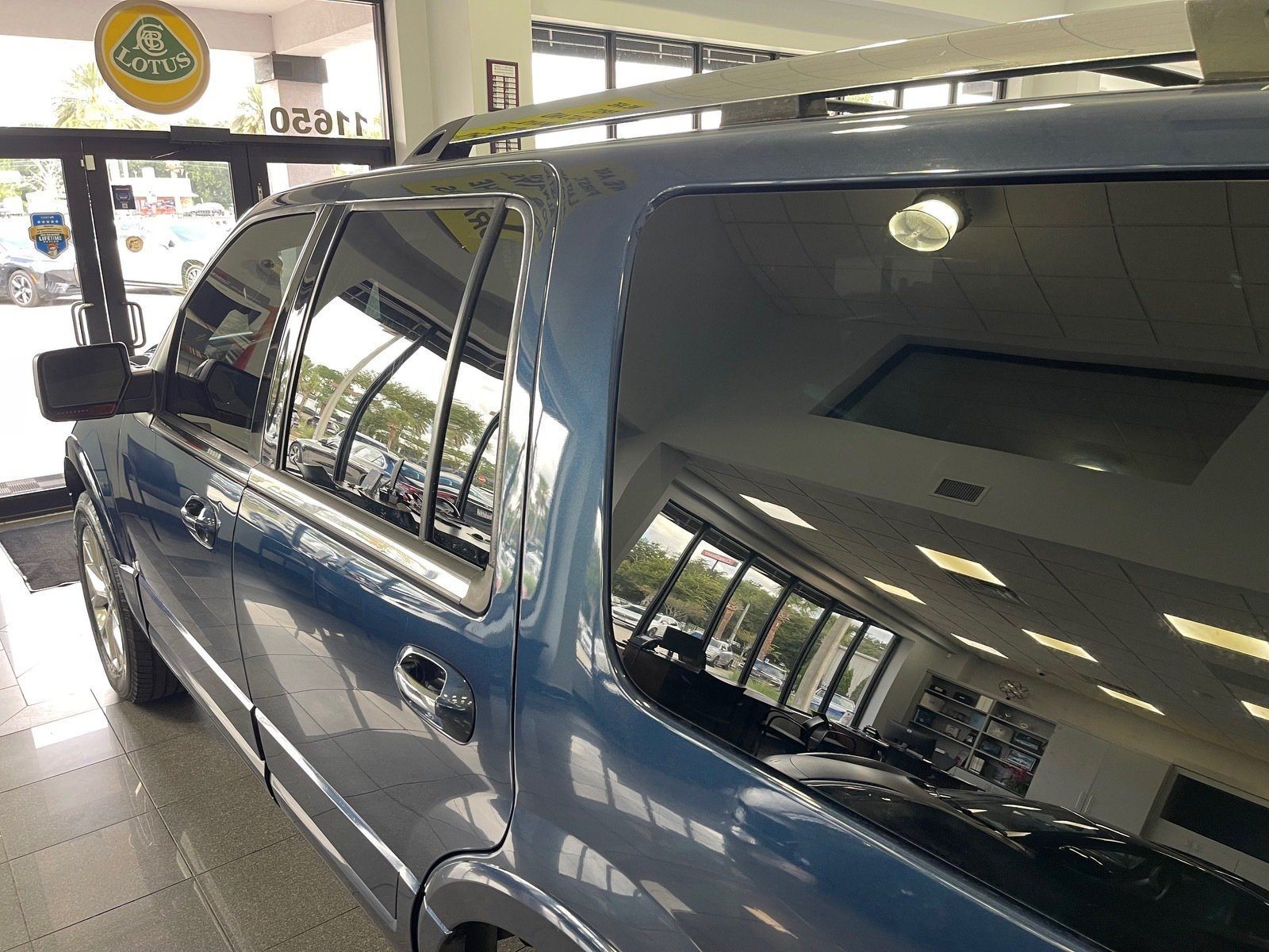 Used 2017 Ford Expedition Limited w/ Equipment Group 301A RWD image 14