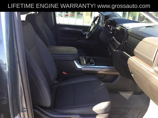 Used 2025 Chevrolet Silverado 3500 LT w/ All Star Edition AWD/4WD image 15