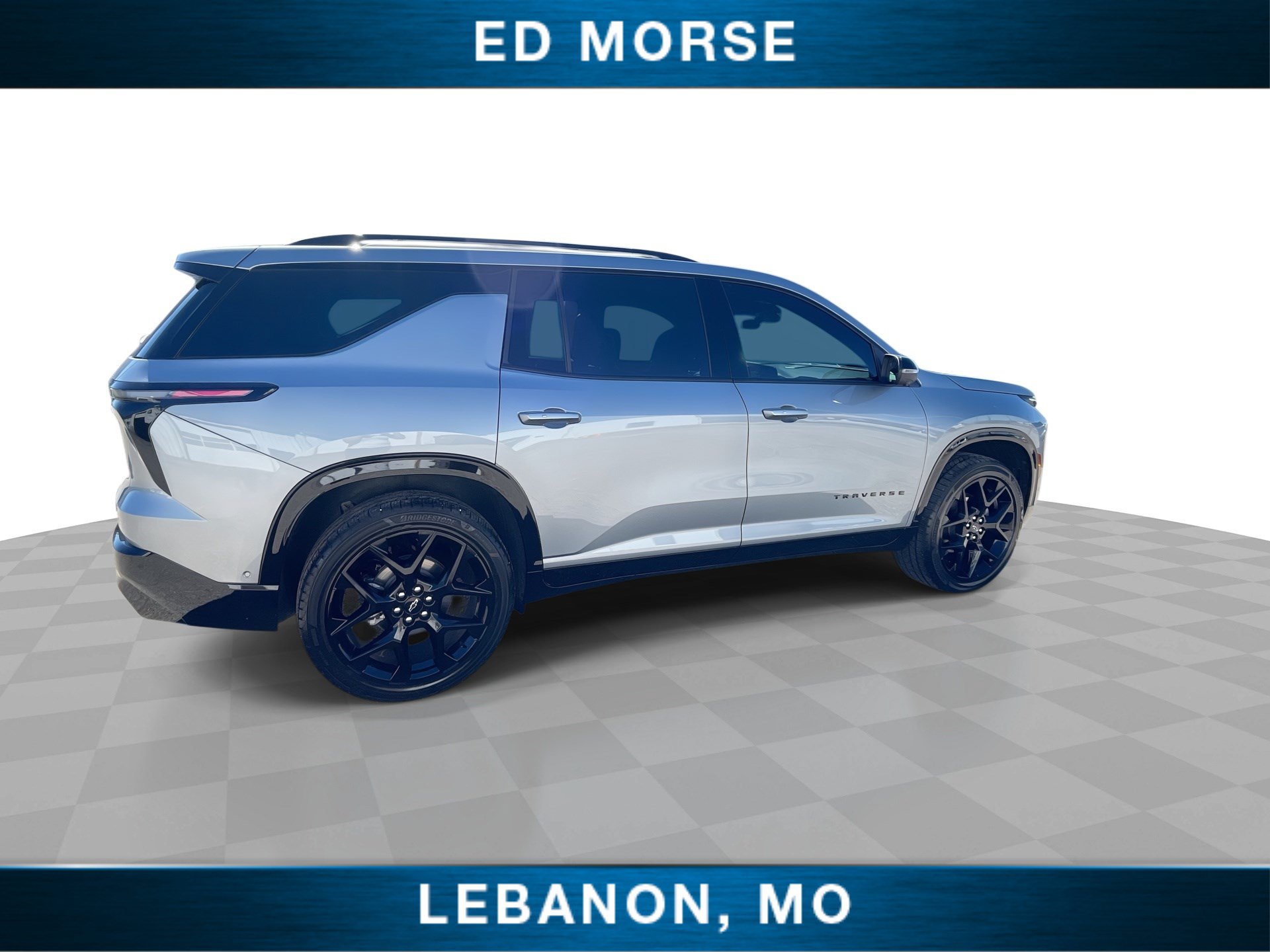 Certified 2024 Chevrolet Traverse RS w/ LPO, Floor Liner Package AWD/4WD image 8