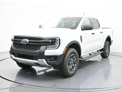 New 2025 Ford Ranger XLT w/ Equipment Group 301A High