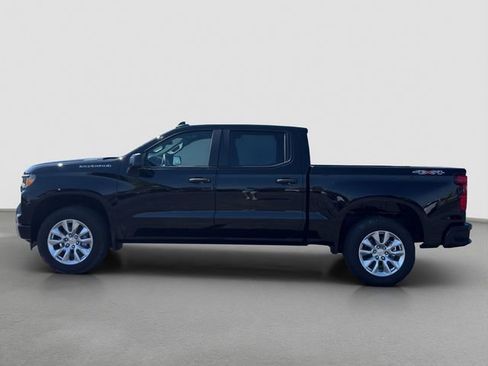 New 2026 Chevrolet Silverado 1500 Custom AWD/4WD image 3