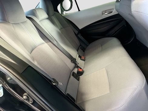 Used 2022 Toyota Corolla SE w/ Carpet Mat Package (TMS) FWD image 26