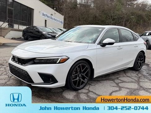 Used 2022 Honda Civic Sport Touring image 9