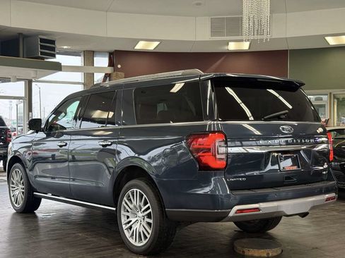 Used 2023 Ford Expedition Max Limited AWD/4WD image 14
