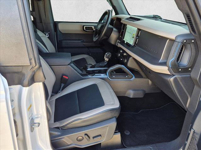 Used 2024 Ford Bronco Wildtrak AWD/4WD image 23