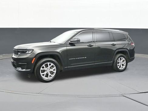 Used 2022 Jeep Grand Cherokee L Limited image 6