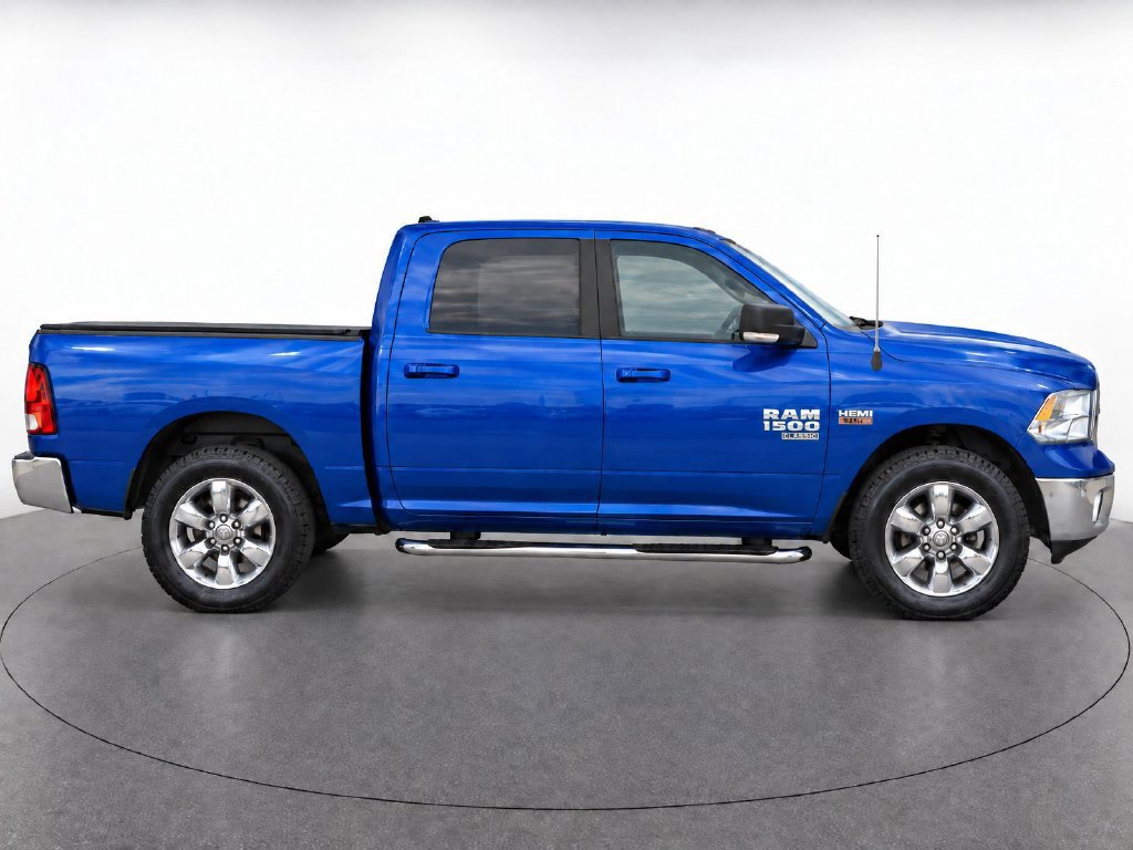 Used 2019 RAM 1500 Big Horn RWD image 35