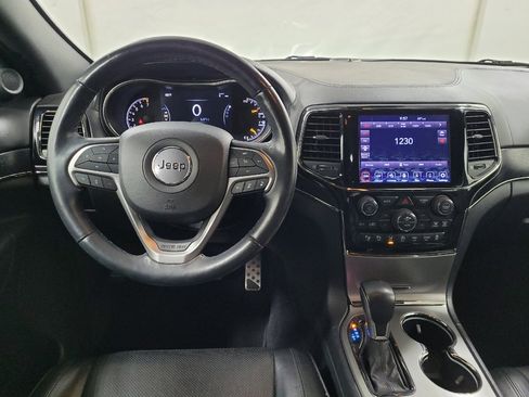 Used 2020 Jeep Grand Cherokee High Altitude AWD/4WD image 22