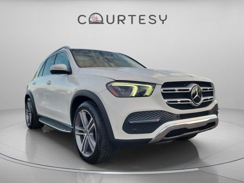 Used 2022 Mercedes-Benz GLE 350 image 6