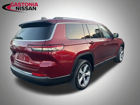 Used 2021 Jeep Grand Cherokee L Limited image 18