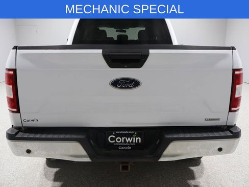 Used 2018 Ford F150 XLT w/ Trailer Tow Package image 8