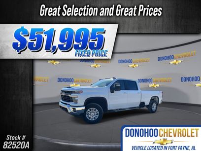 Used 2025 Chevrolet Silverado 3500 LT w/ Convenience Package