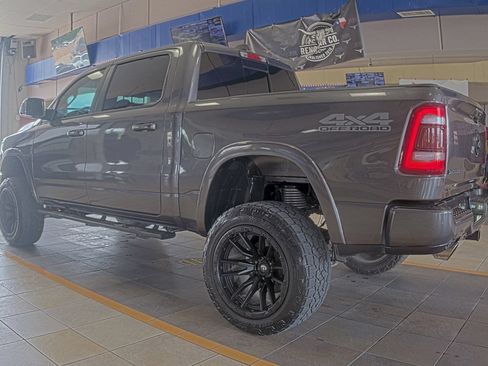 Used 2020 RAM 1500 Laramie w/ Sport Appearance Package AWD/4WD image 2