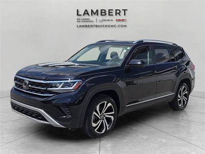Used 2023 Volkswagen Atlas SEL