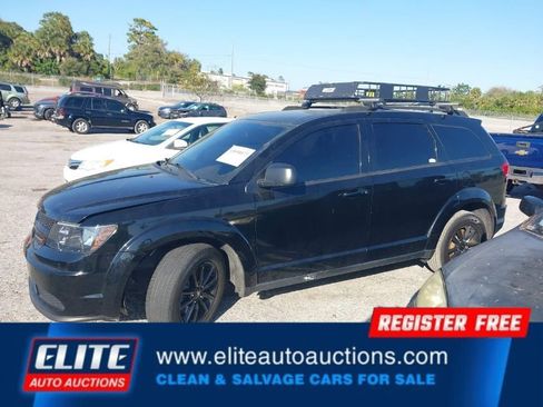 Used 2020 Dodge Journey SE w/ SE Popular Equipment Group image 28