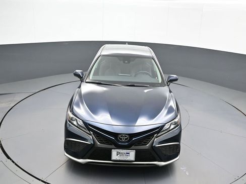 Certified 2021 Toyota Camry XSE image 35