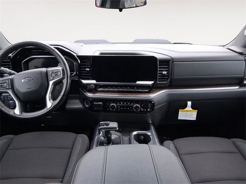 Certified 2024 Chevrolet Silverado 1500 LT Trail Boss image 10
