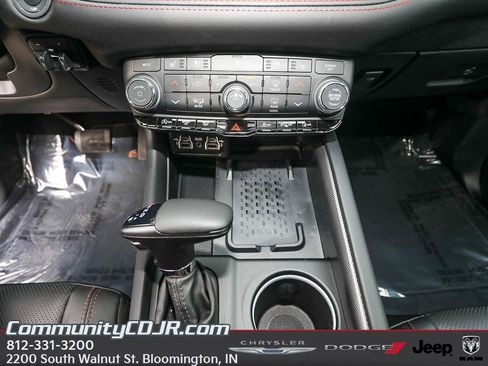 New 2026 Dodge Durango GT AWD/4WD image 17