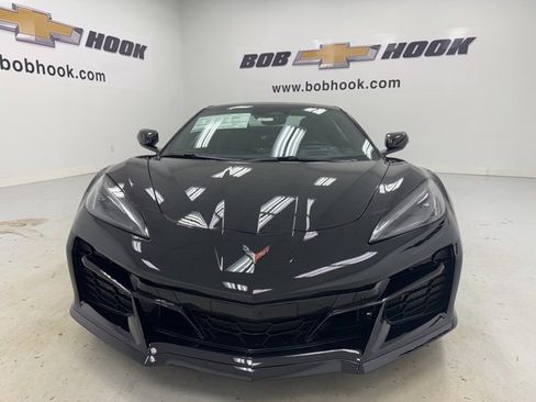 New 2026 Chevrolet Corvette E-Ray w/ Stealth Interior Trim Package image 2