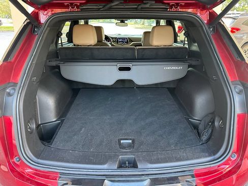 Used 2022 Chevrolet Blazer Premier w/ LPO, Cargo Package FWD image 32