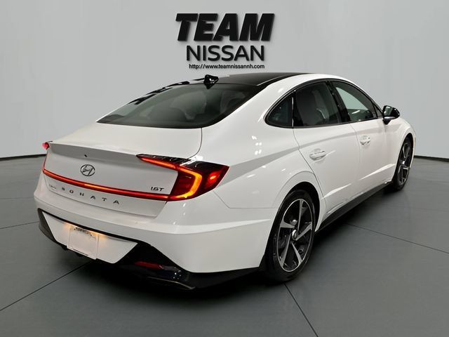 Used 2022 Hyundai Sonata SEL Plus FWD image 6