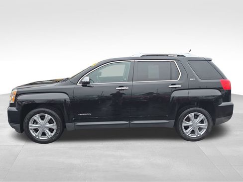 Used 2017 GMC Terrain SLT w/ Open Road Package image 3