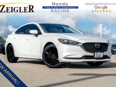 Used 2020 MAZDA MAZDA6 Touring