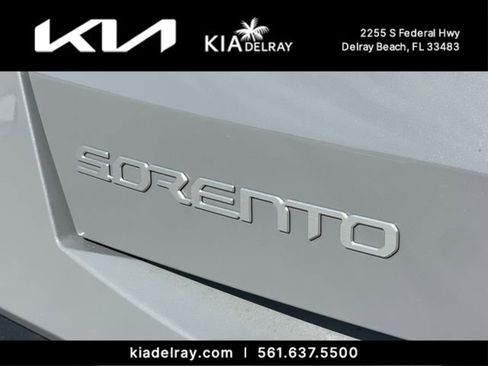 New 2026 Kia Sorento S image 9