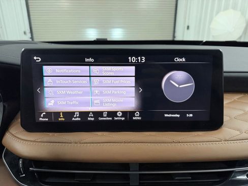 Used 2024 INFINITI QX60 Autograph AWD/4WD image 21