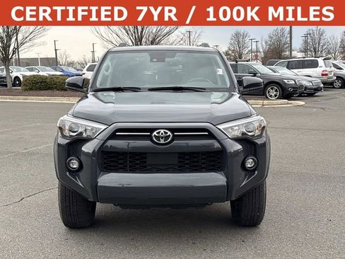 Used 2024 Toyota 4Runner SR5 image 6