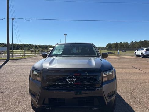 New 2026 Nissan Frontier SV w/ All-Weather Content Package AWD/4WD image 6