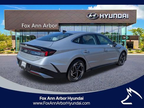 New 2026 Hyundai Sonata SEL image 5