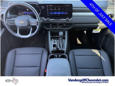 Certified 2026 Chevrolet Colorado LT w/ LT Convenience Package AWD/4WD image 10