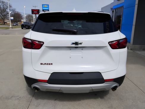 Used 2021 Chevrolet Blazer LT w/ Redline Edition image 9