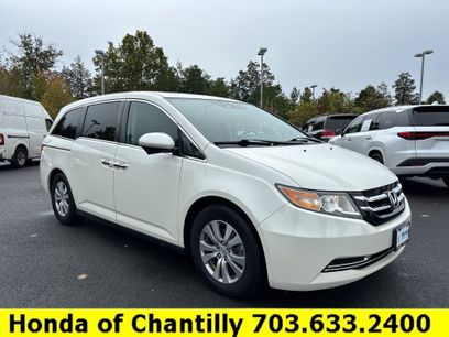 Used 2015 Honda Odyssey EX-L
