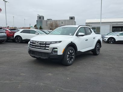 New 2026 Hyundai Santa Cruz SEL