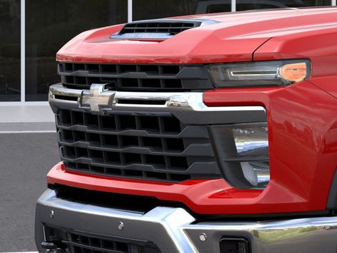 New 2026 Chevrolet Silverado 3500 LT w/ All Star Edition AWD/4WD image 13