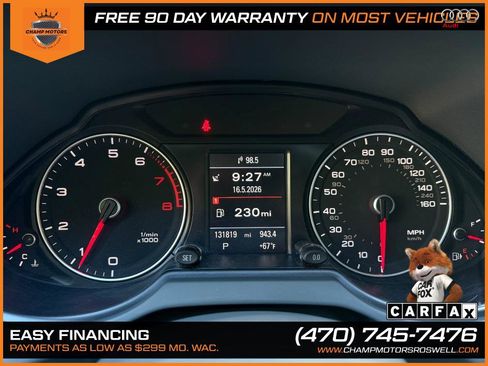 Used 2016 Audi Q5 2.0T Premium Plus AWD/4WD image 21