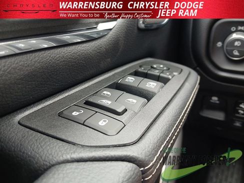 New 2026 RAM 1500 Laramie w/ Night Edition AWD/4WD image 32