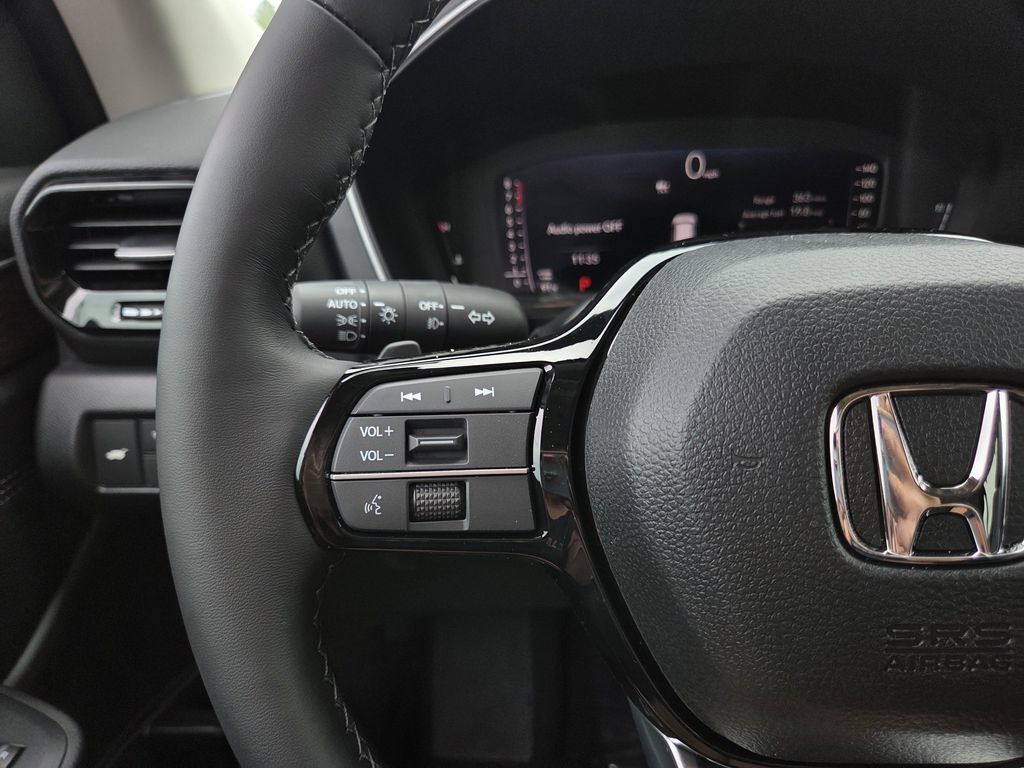 New 2026 Honda Pilot Elite image 24