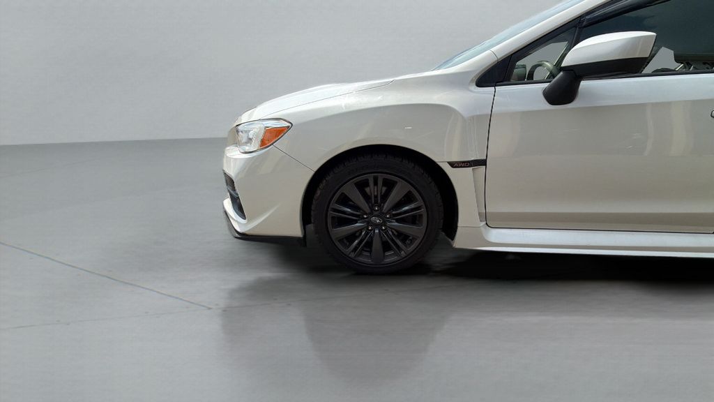 Used 2017 Subaru WRX AWD/4WD image 31