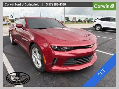 Used 2017 Chevrolet Camaro LT