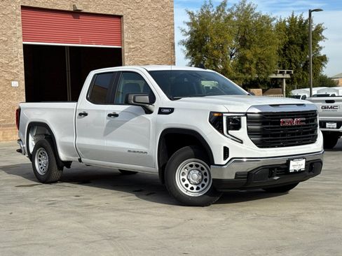 Used 2026 GMC Sierra 1500 Pro w/ Pro Value Package RWD image 2