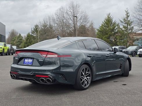 Used 2022 Kia Stinger GT-Line w/ Sun & Sound Package image 14