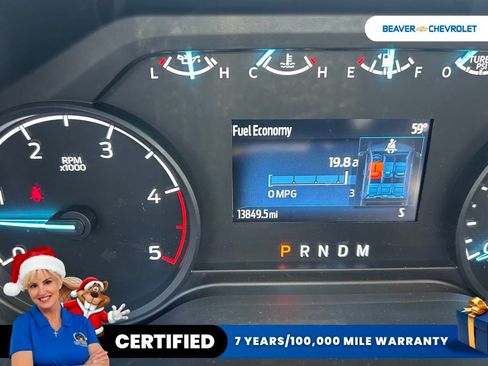 Used 2024 Ford F250 XL w/ 360-Degree Camera Package image 9