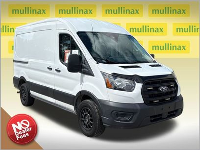 Used 2020 Ford Transit 250 Medium Roof